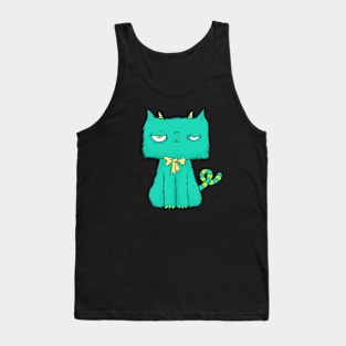 Furrycat Tank Top